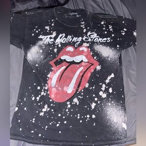 The Rolling Stones tee medium